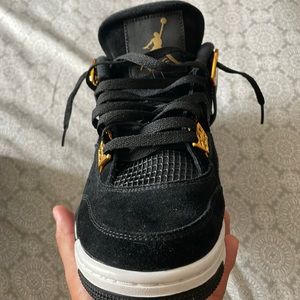 Jordan royal 4’s